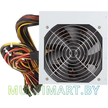 Блок питания Qdion QD650 80+ 650W картинка 2